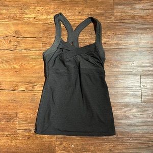 Athleta support tank - medium